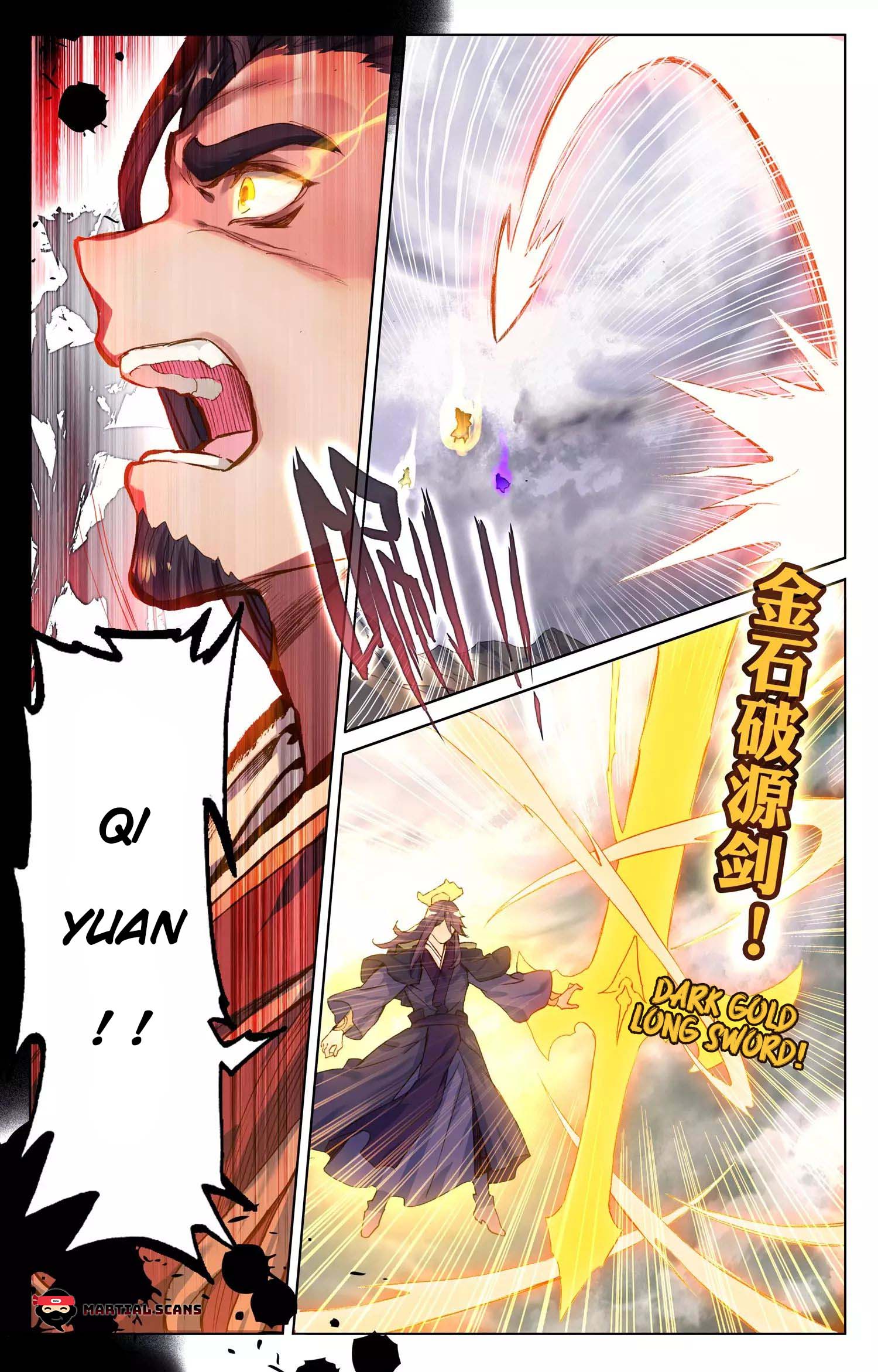 Yuan Zun Chapter 75.1 4